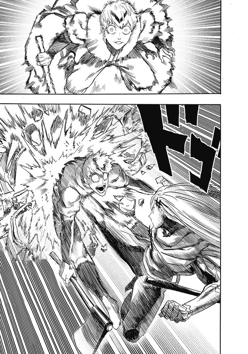 Read One Punch-Man (it) Manga Online
