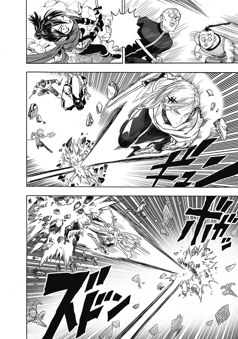 Read One Punch-Man (it) Manga Online