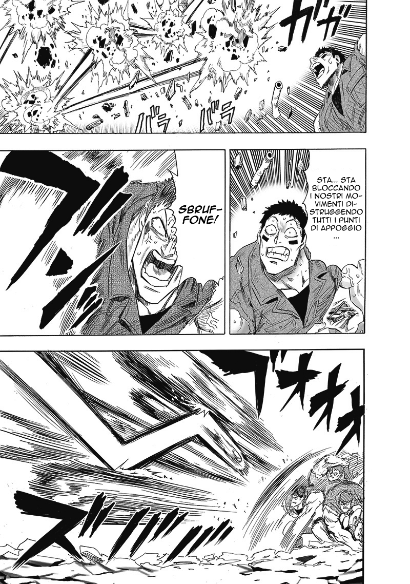 Read One Punch-Man (it) Manga Online