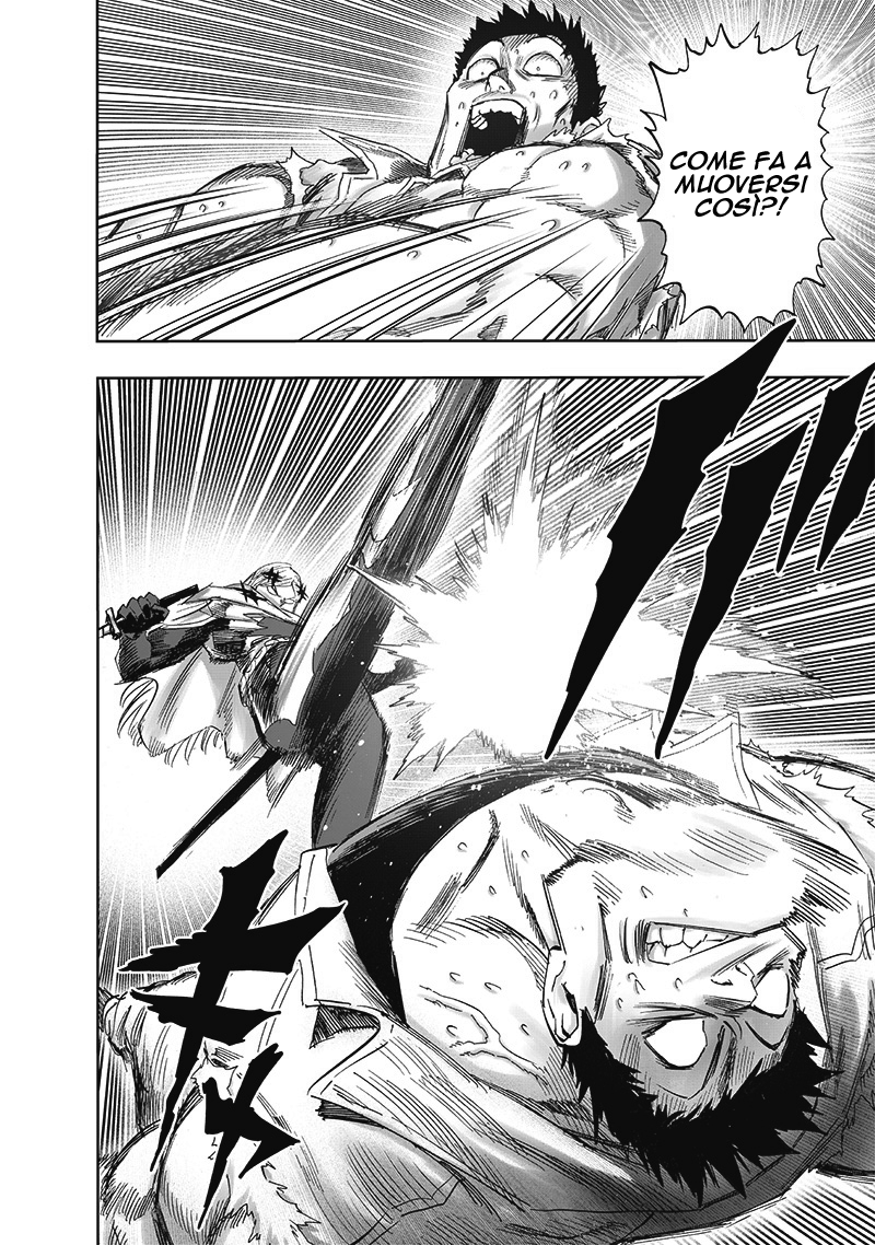 Read One Punch-Man (it) Manga Online