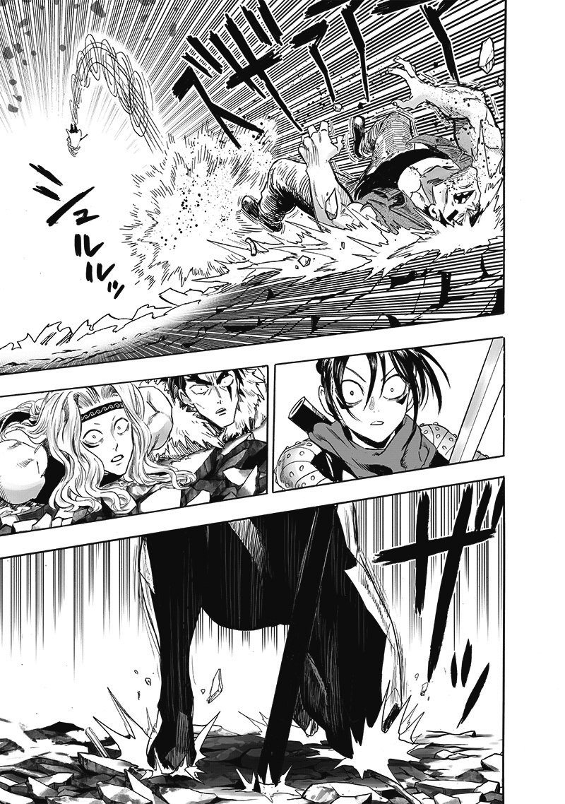 Read One Punch-Man (it) Manga Online