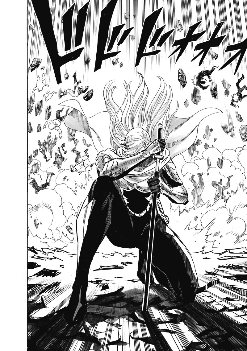 Read One Punch-Man (it) Manga Online