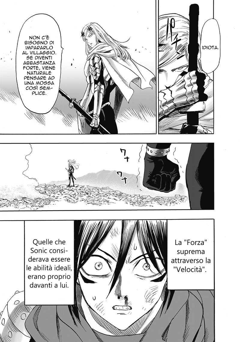 Read One Punch-Man (it) Manga Online