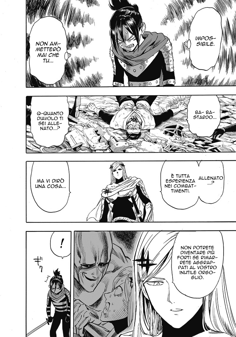 Read One Punch-Man (it) Manga Online