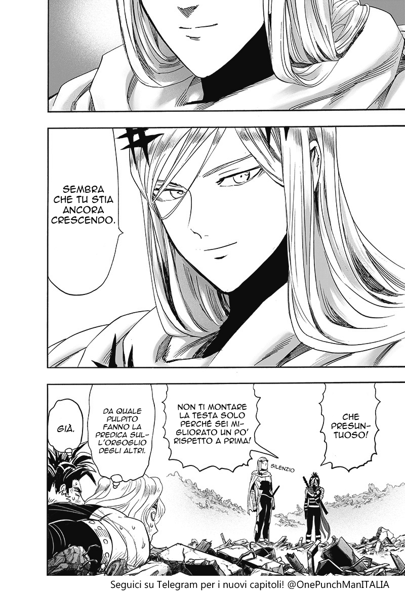 Read One Punch-Man (it) Manga Online