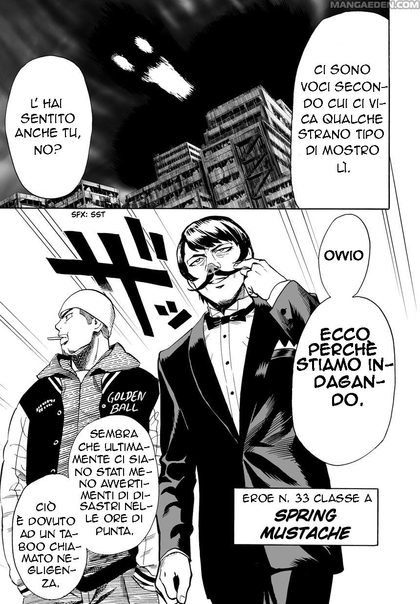 Read One Punch-Man (it) Manga Online