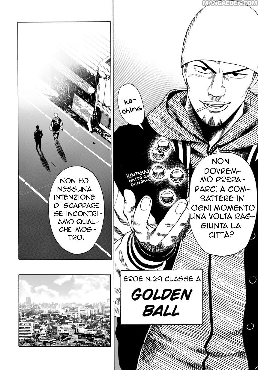 Read One Punch-Man (it) Manga Online