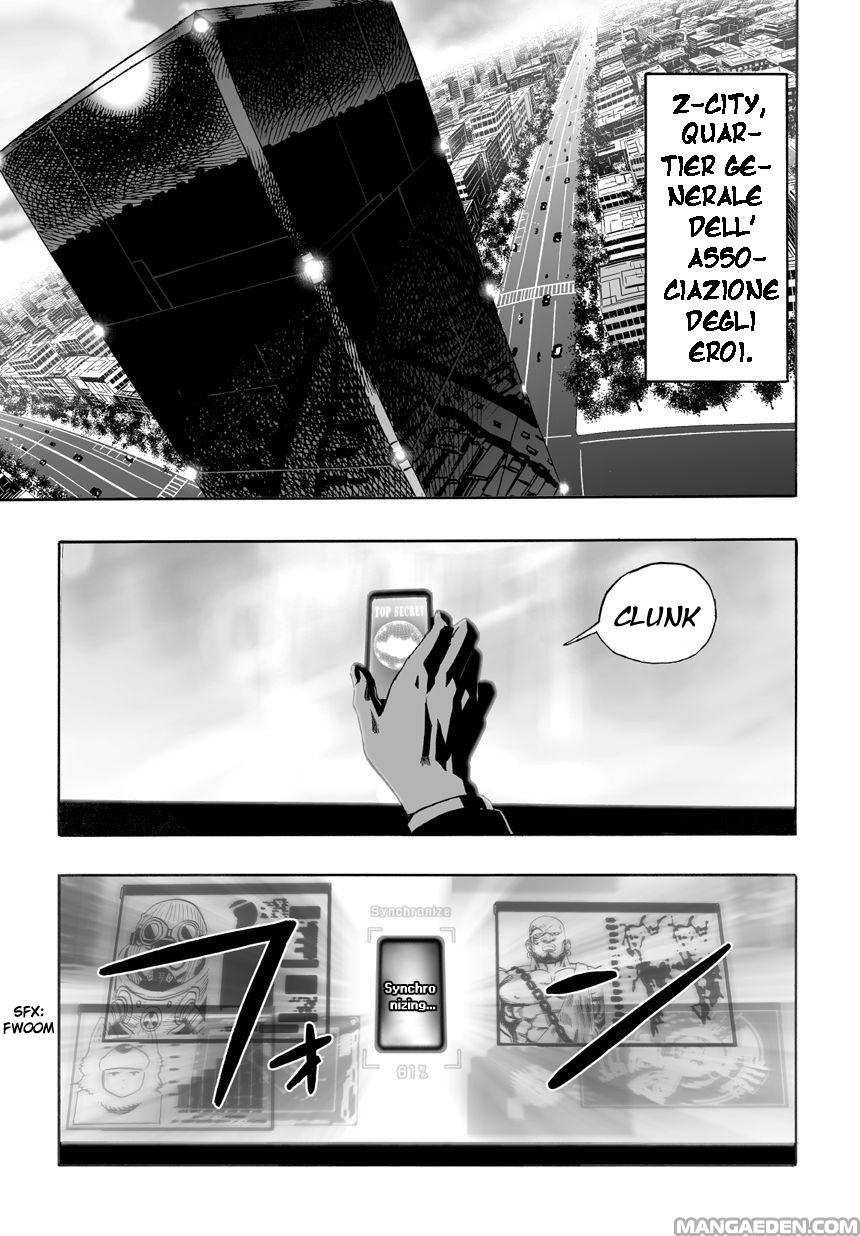 Read One Punch-Man (it) Manga Online