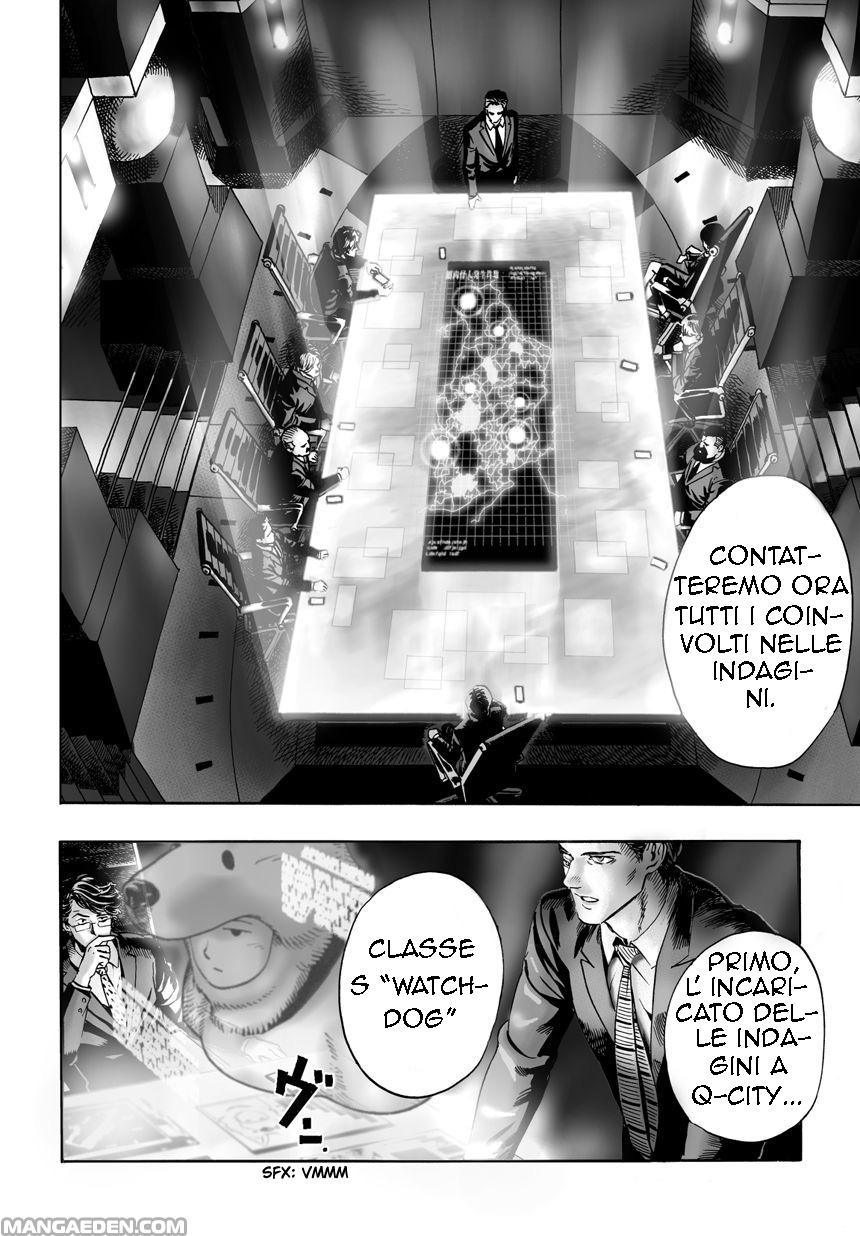 Read One Punch-Man (it) Manga Online