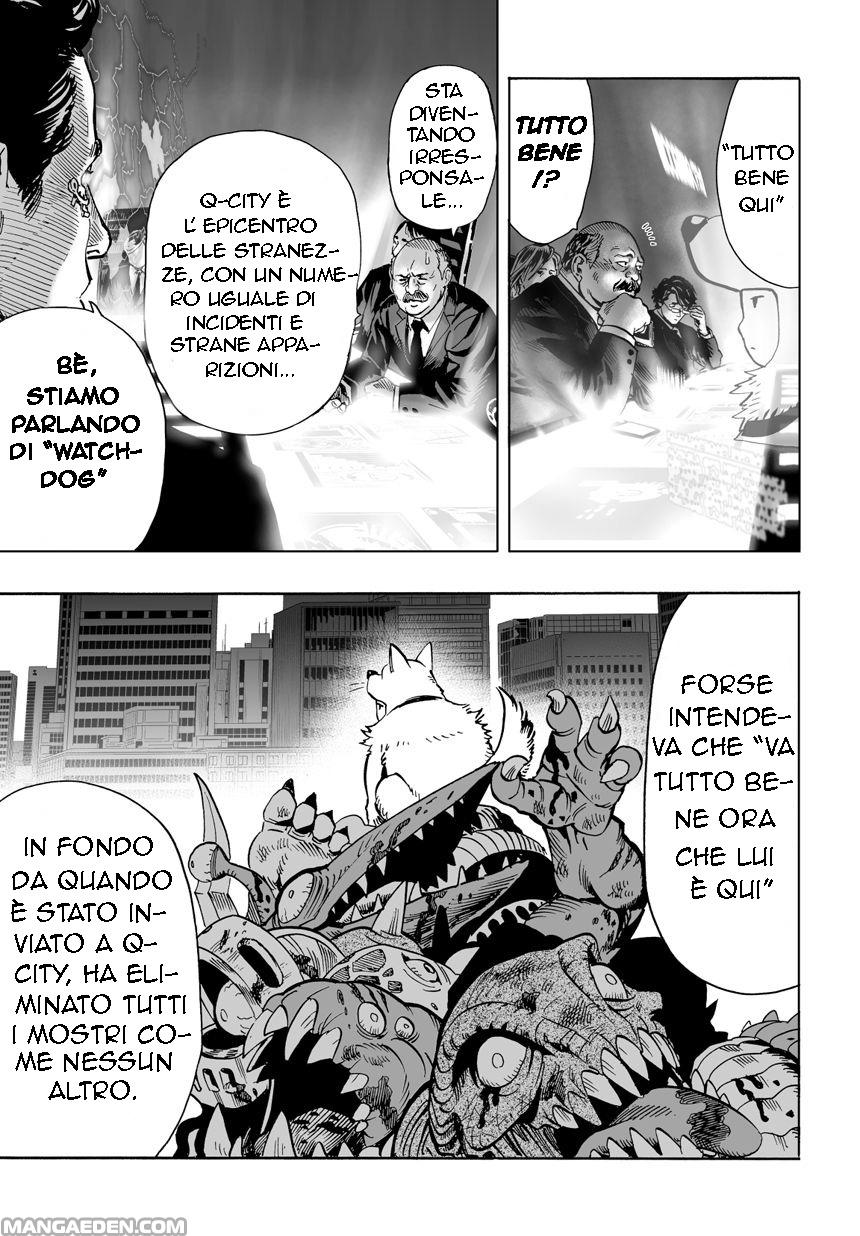 Read One Punch-Man (it) Manga Online