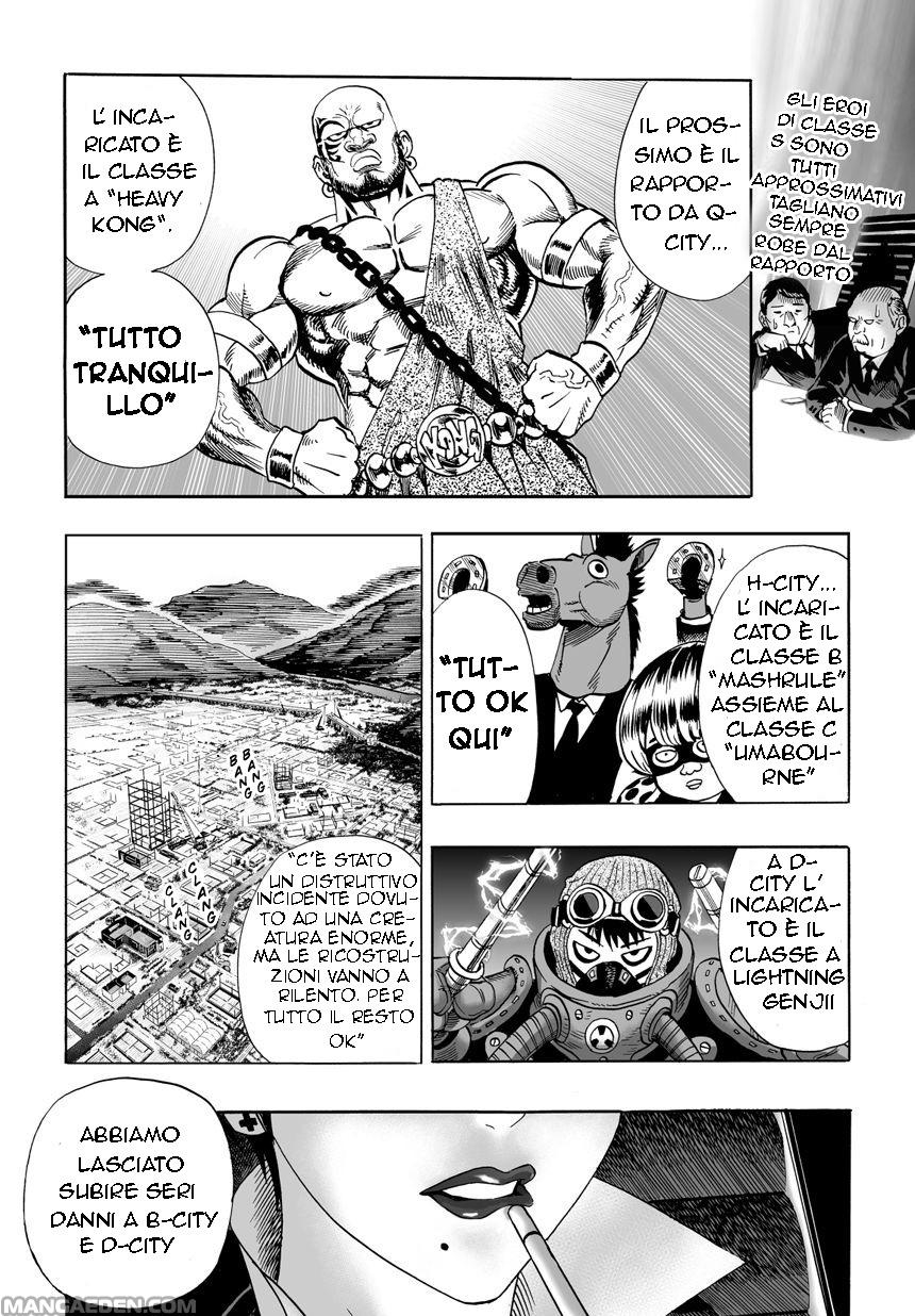 Read One Punch-Man (it) Manga Online