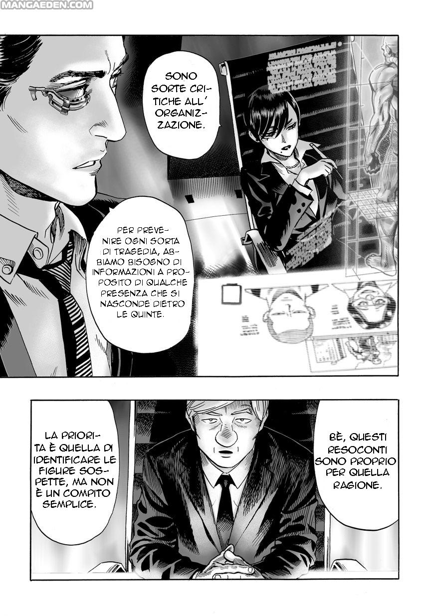 Read One Punch-Man (it) Manga Online