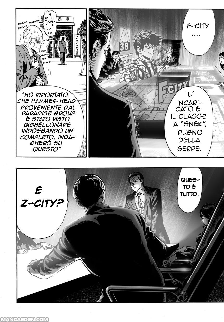 Read One Punch-Man (it) Manga Online