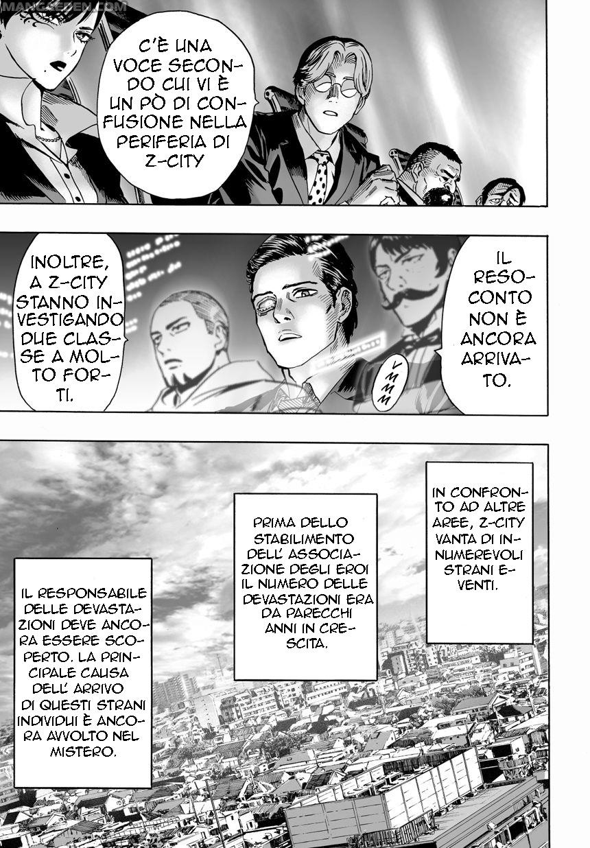 Read One Punch-Man (it) Manga Online