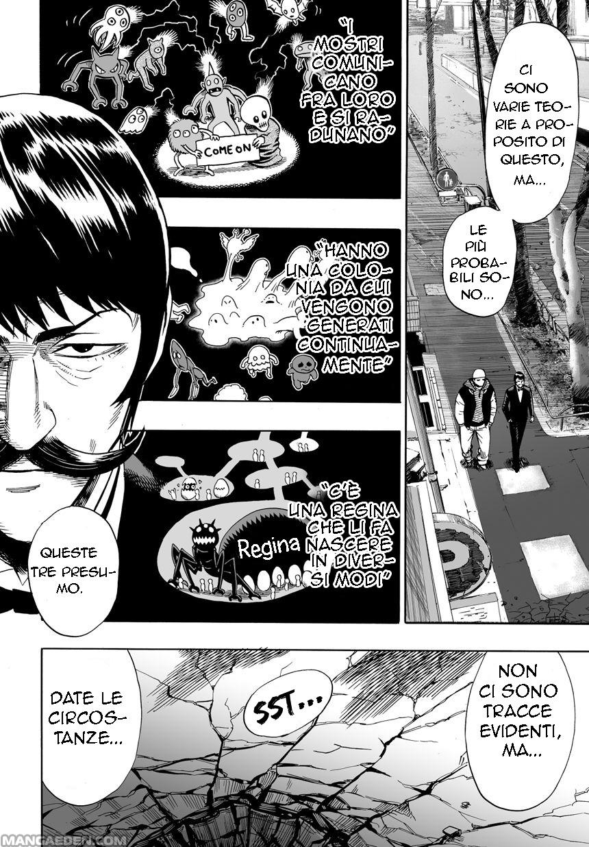 Read One Punch-Man (it) Manga Online