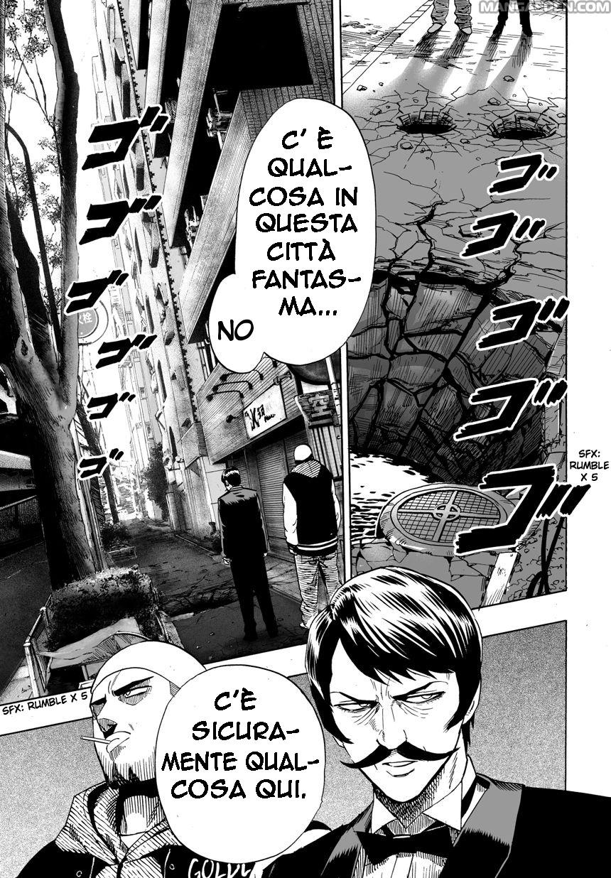 Read One Punch-Man (it) Manga Online