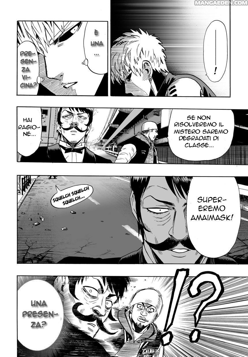 Read One Punch-Man (it) Manga Online