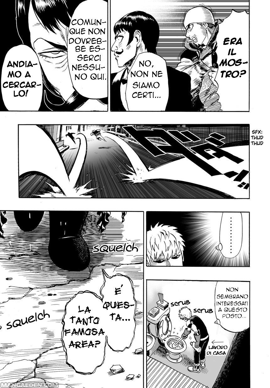 Read One Punch-Man (it) Manga Online