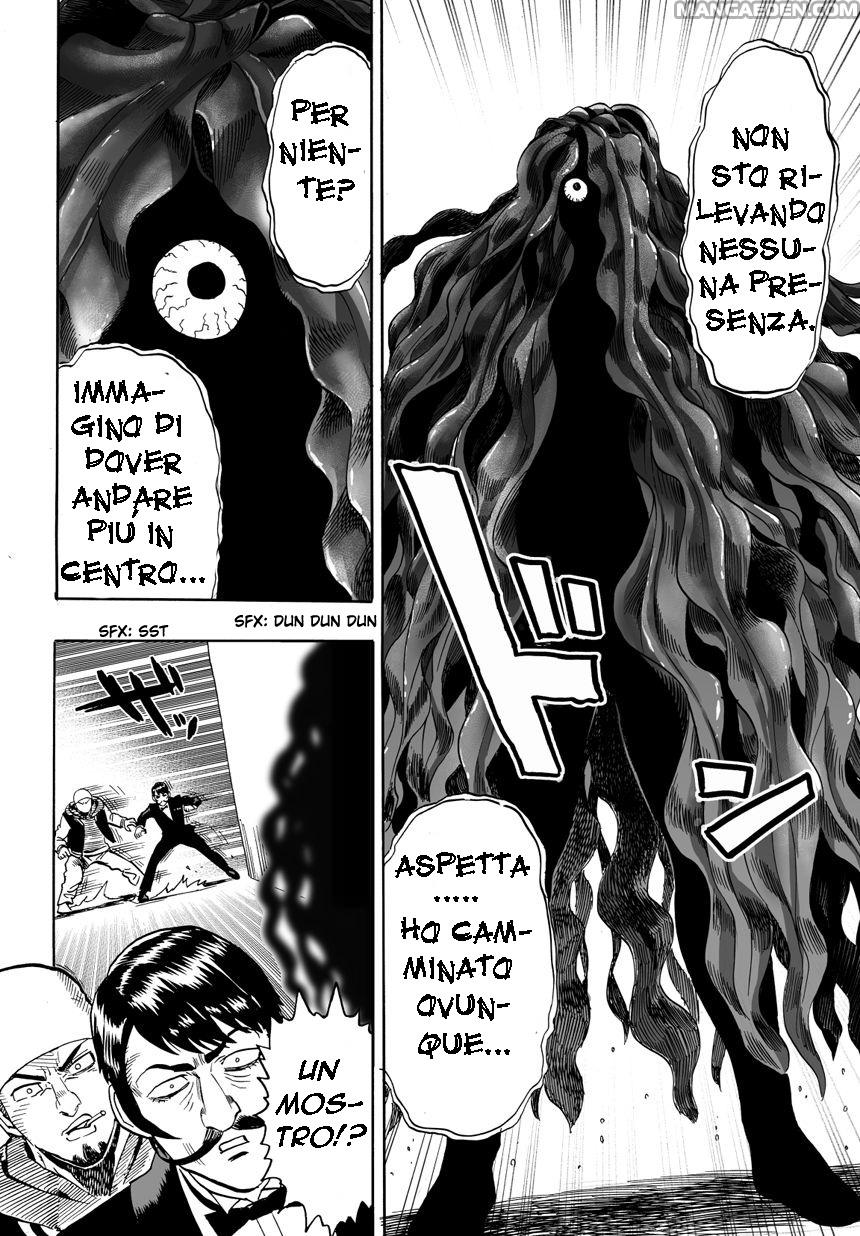 Read One Punch-Man (it) Manga Online