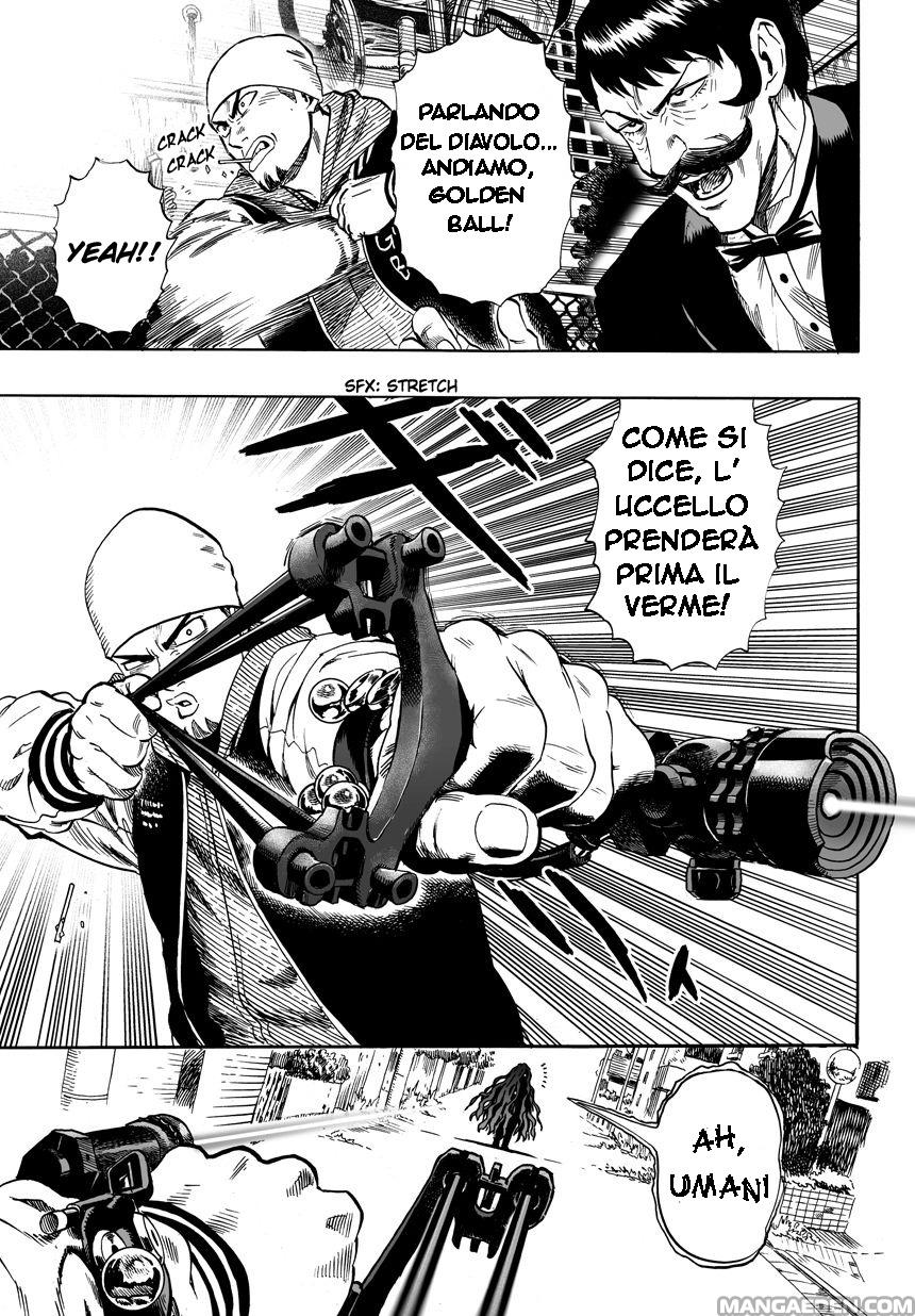 Read One Punch-Man (it) Manga Online