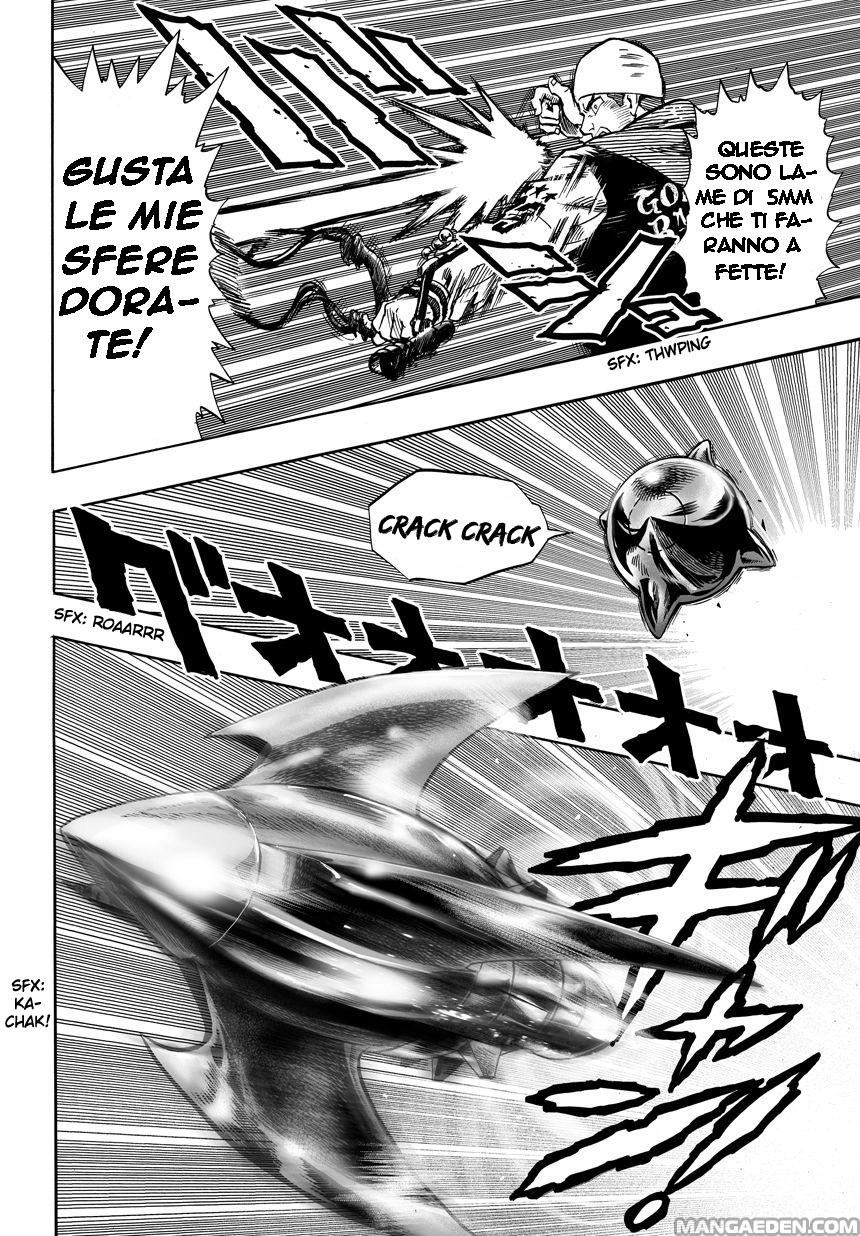 Read One Punch-Man (it) Manga Online