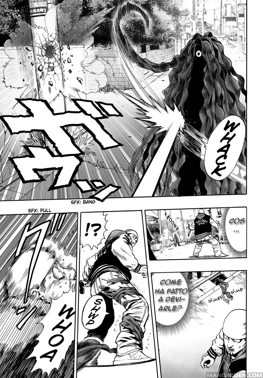 Read One Punch-Man (it) Manga Online