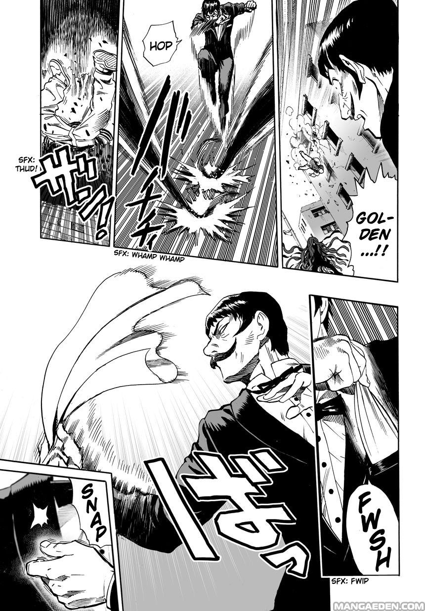 Read One Punch-Man (it) Manga Online