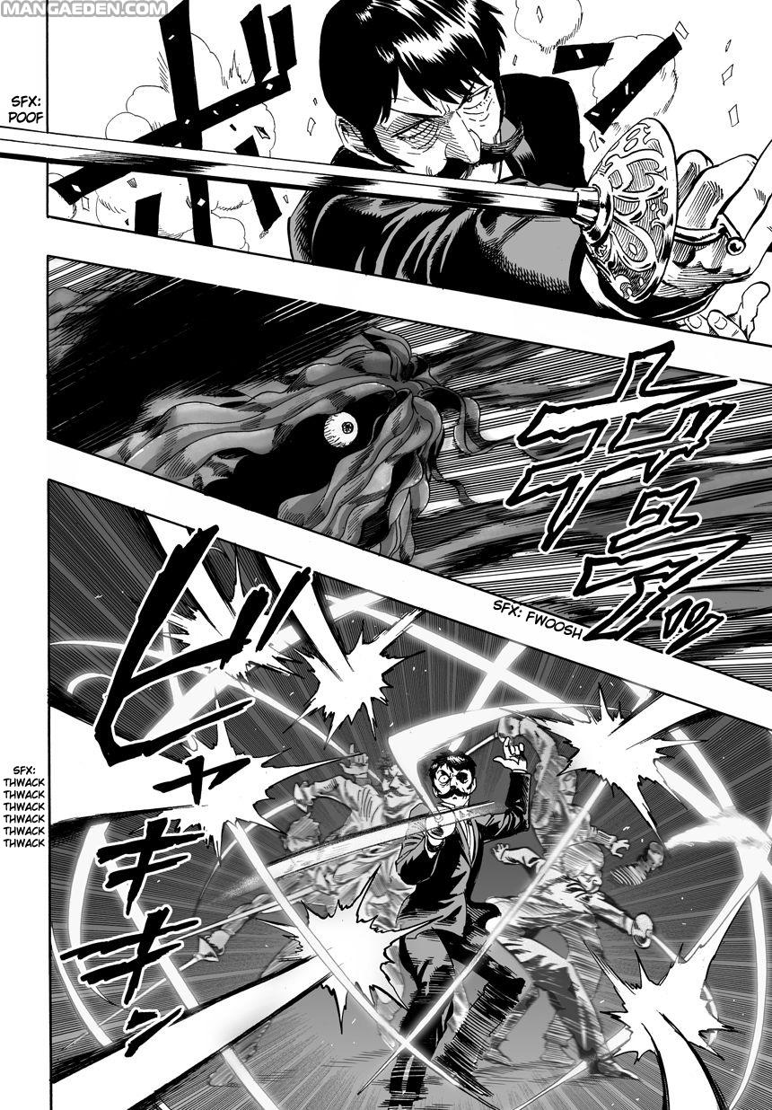 Read One Punch-Man (it) Manga Online
