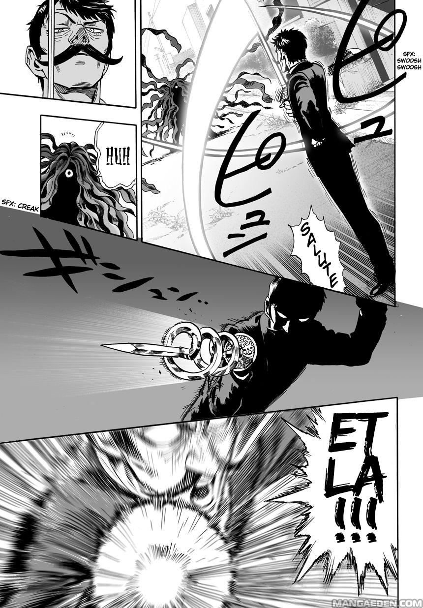 Read One Punch-Man (it) Manga Online