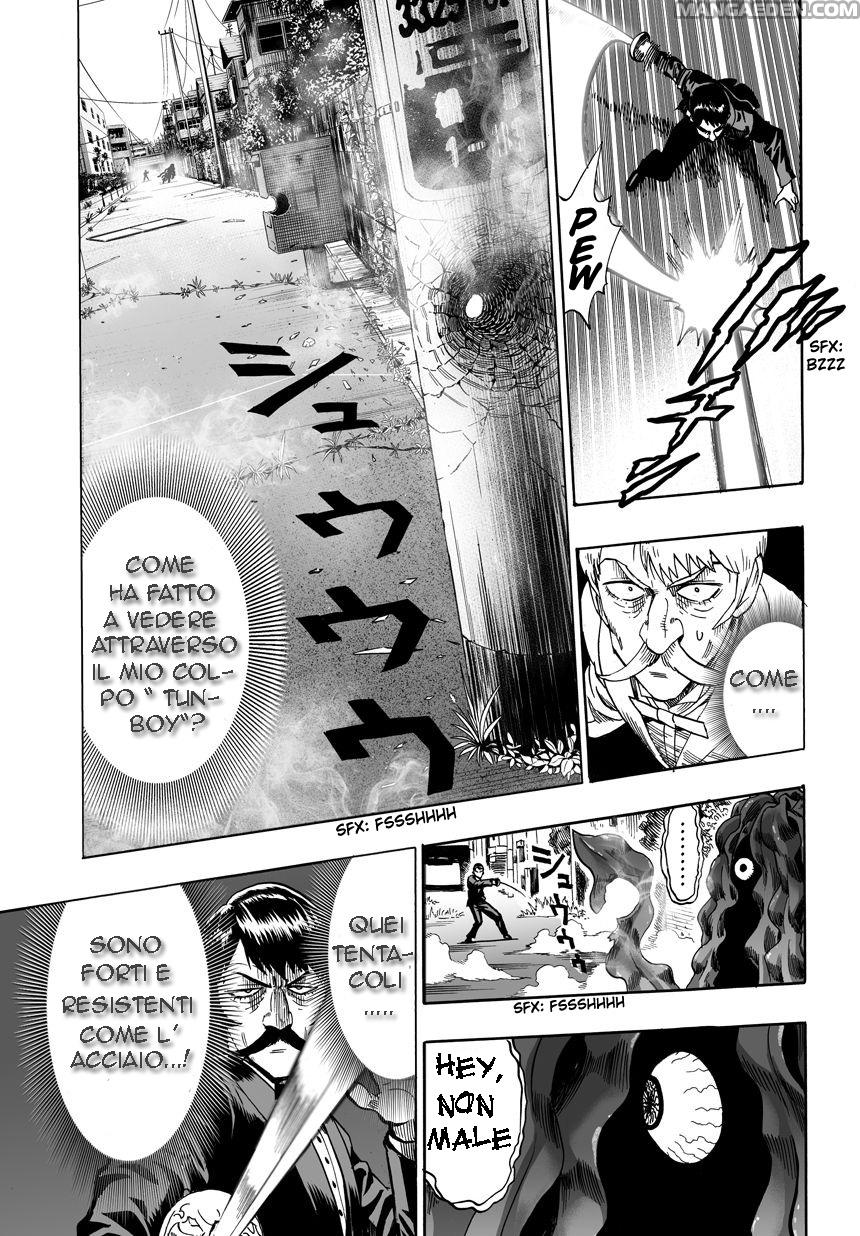 Read One Punch-Man (it) Manga Online