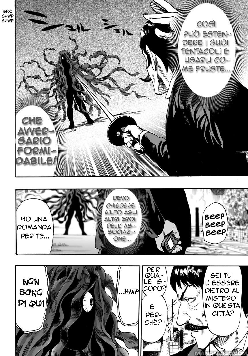 Read One Punch-Man (it) Manga Online