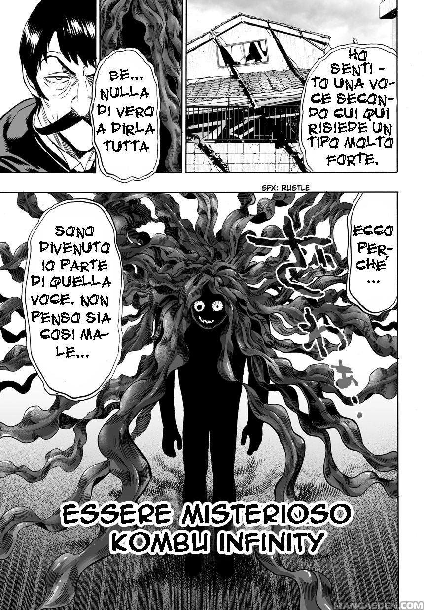 Read One Punch-Man (it) Manga Online