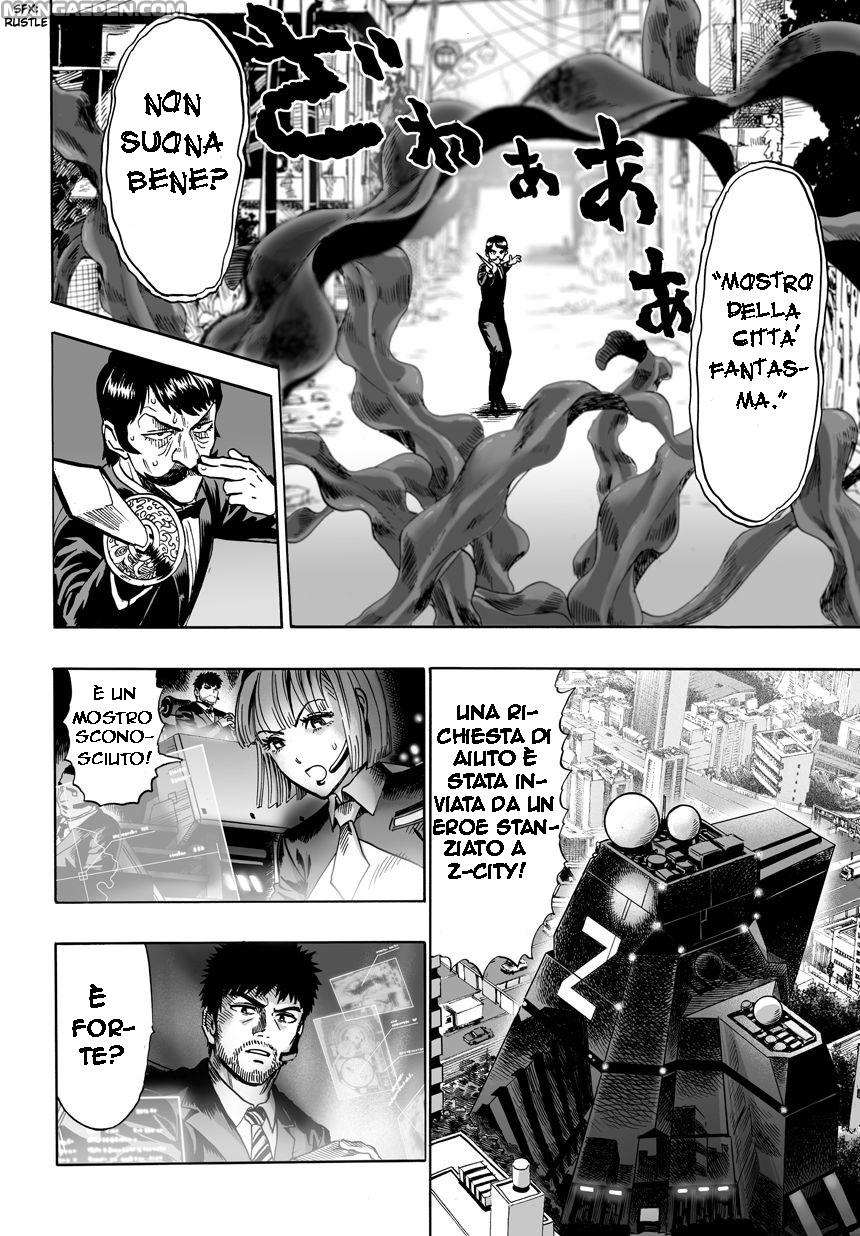 Read One Punch-Man (it) Manga Online