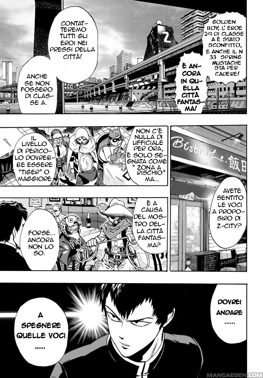 Read One Punch-Man (it) Manga Online