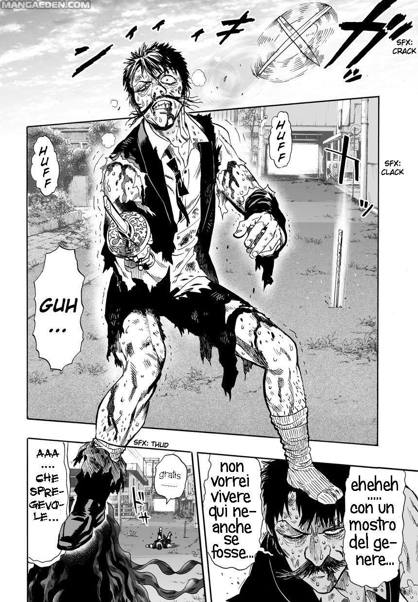 Read One Punch-Man (it) Manga Online
