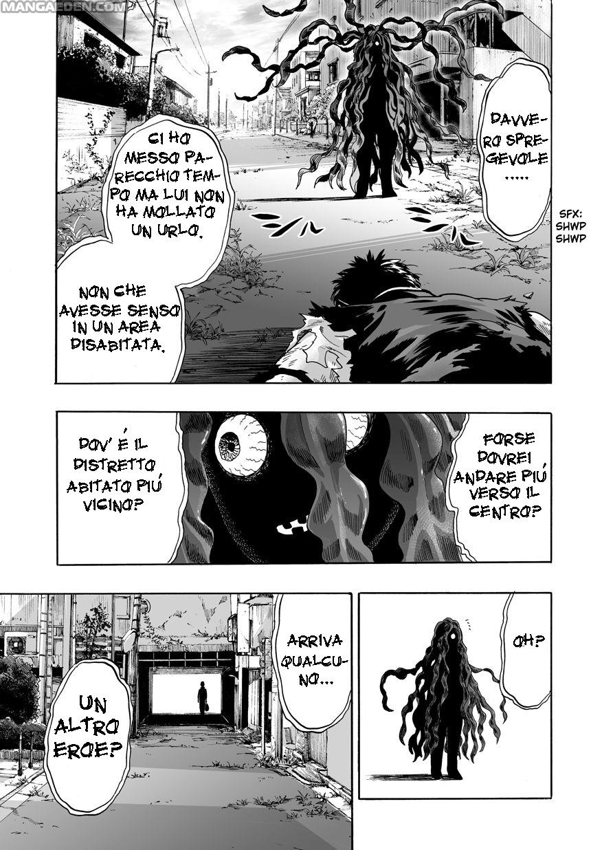 Read One Punch-Man (it) Manga Online