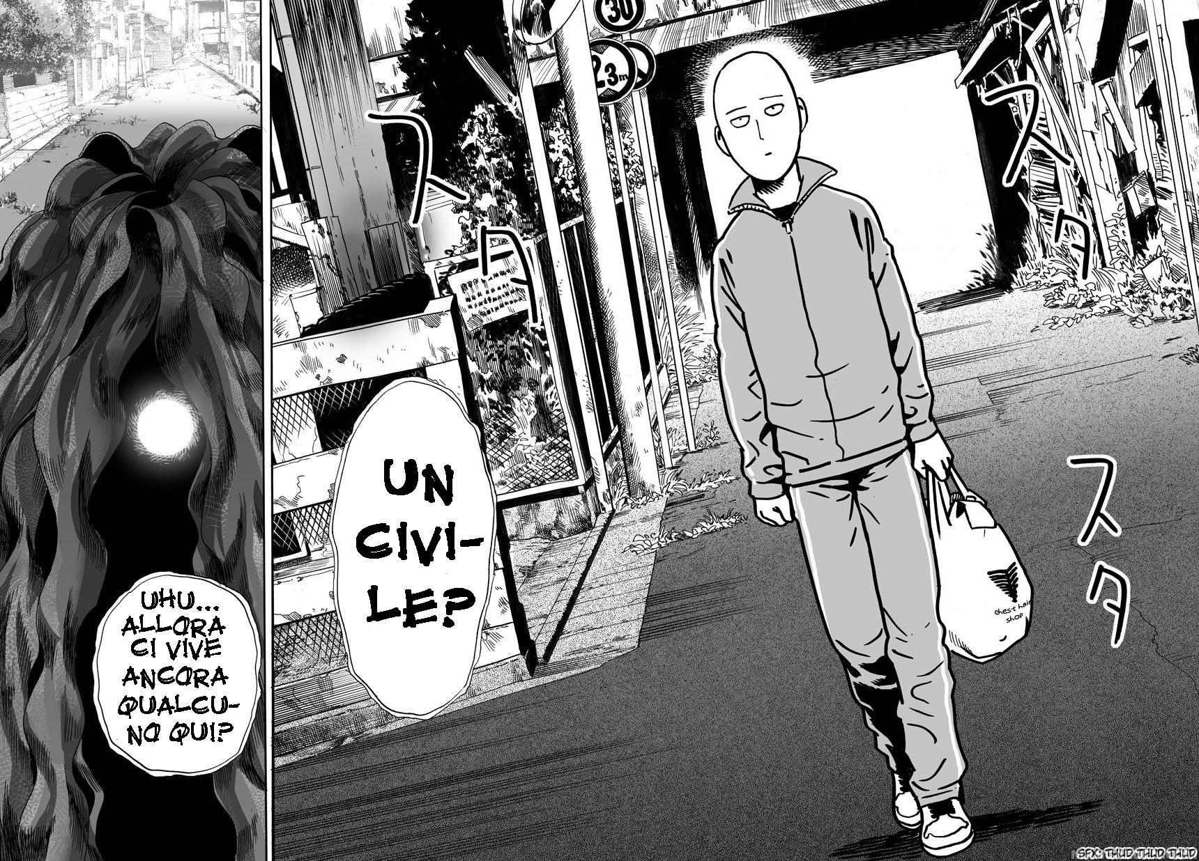 Read One Punch-Man (it) Manga Online