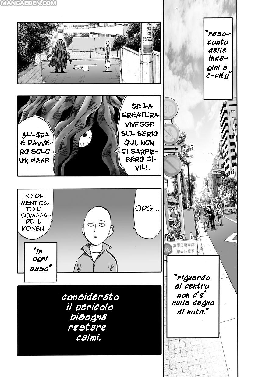 Read One Punch-Man (it) Manga Online