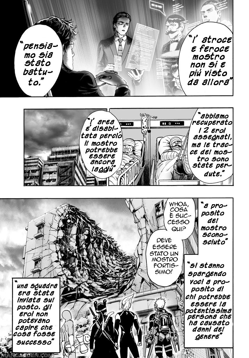 Read One Punch-Man (it) Manga Online