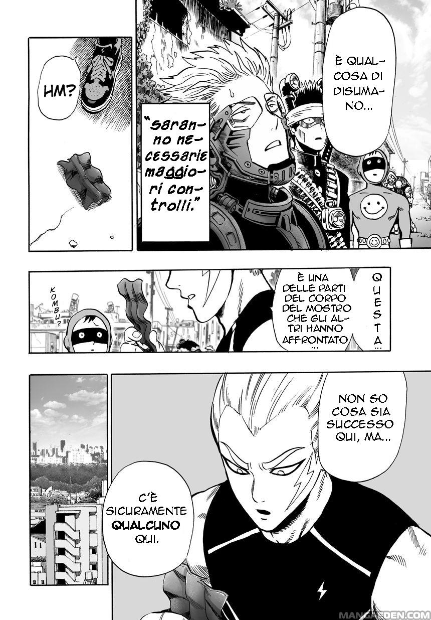 Read One Punch-Man (it) Manga Online