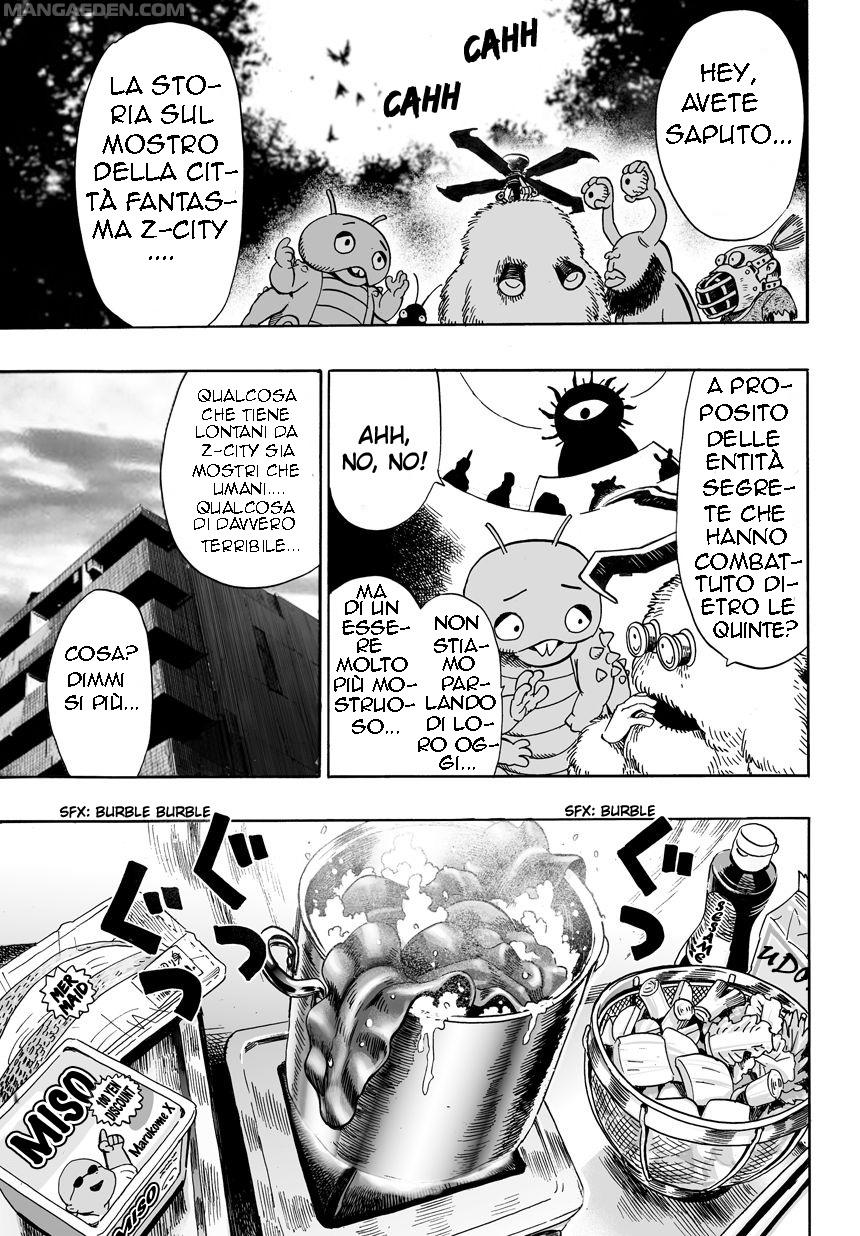 Read One Punch-Man (it) Manga Online