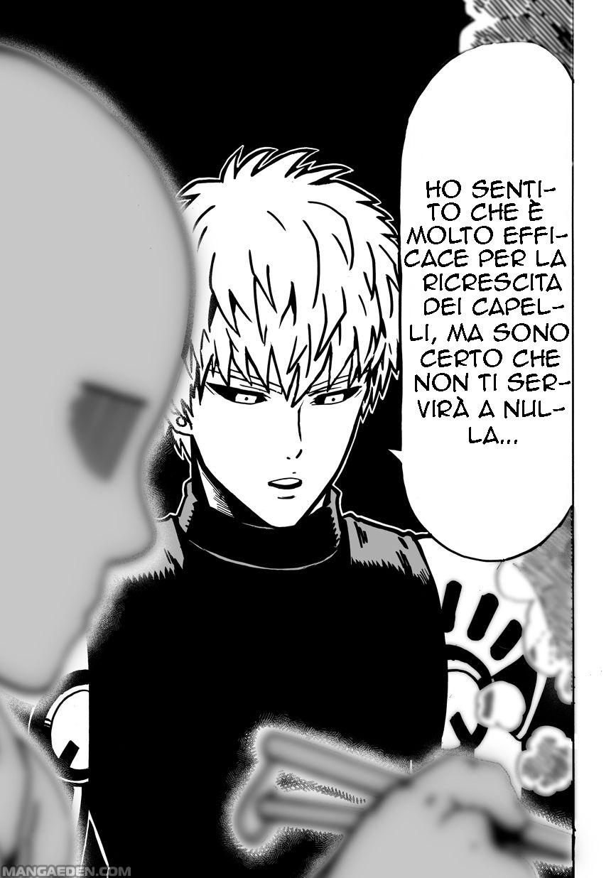 Read One Punch-Man (it) Manga Online