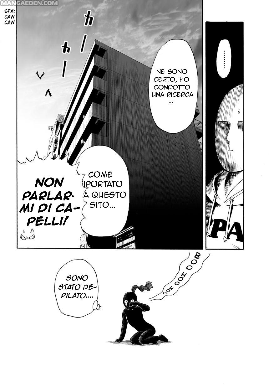 Read One Punch-Man (it) Manga Online
