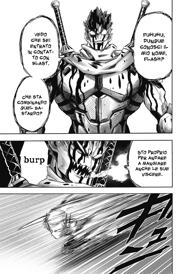 Read One Punch-Man (it) Manga Online