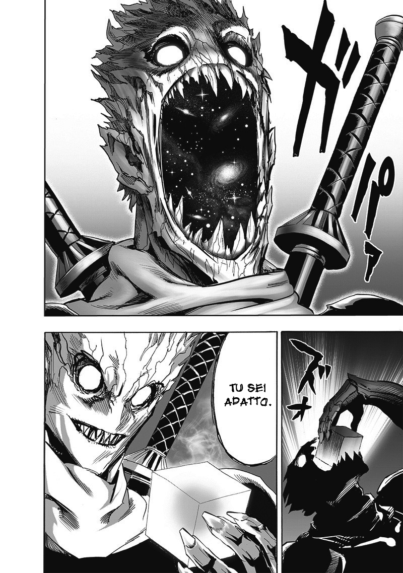 Read One Punch-Man (it) Manga Online