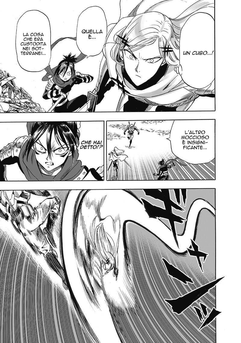 Read One Punch-Man (it) Manga Online