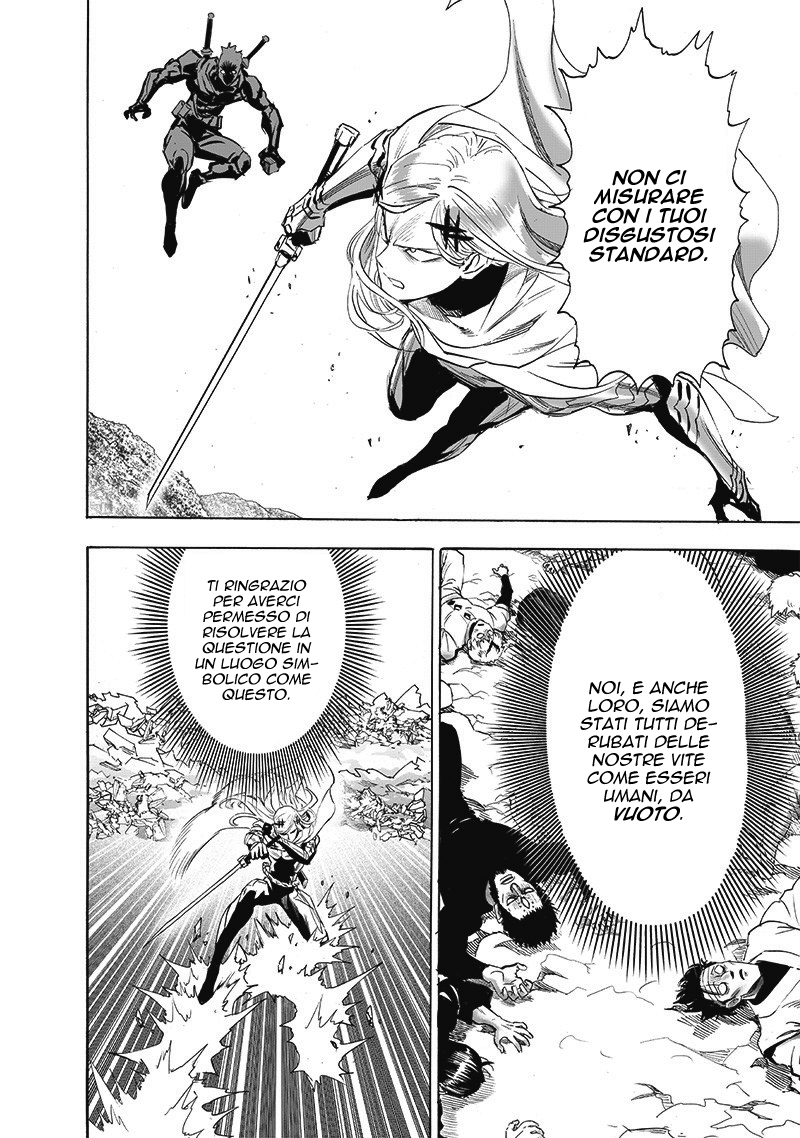 Read One Punch-Man (it) Manga Online