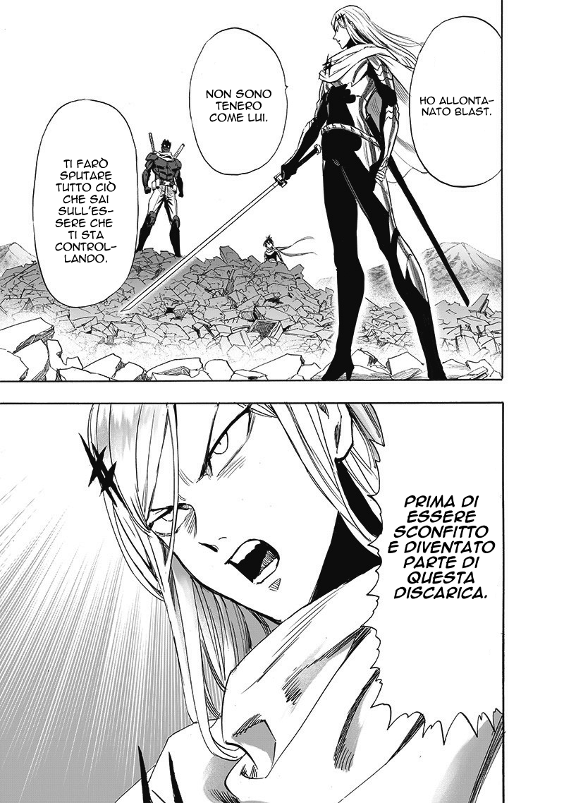 Read One Punch-Man (it) Manga Online