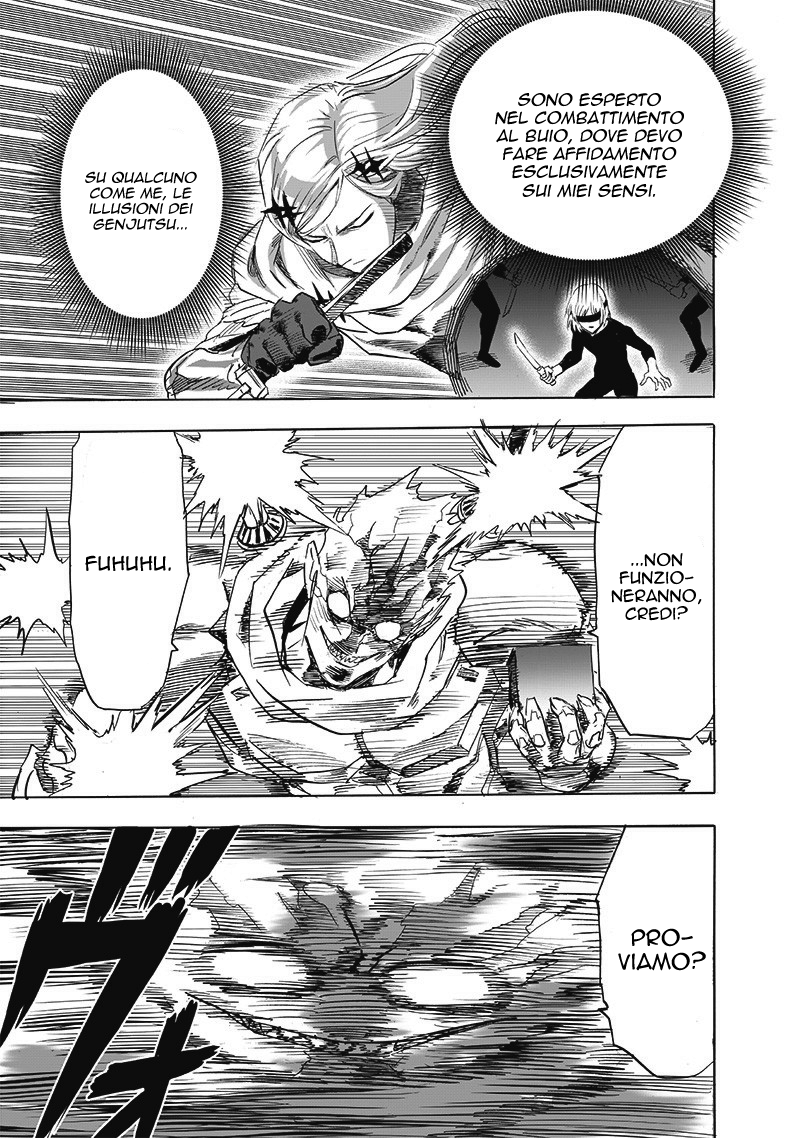 Read One Punch-Man (it) Manga Online