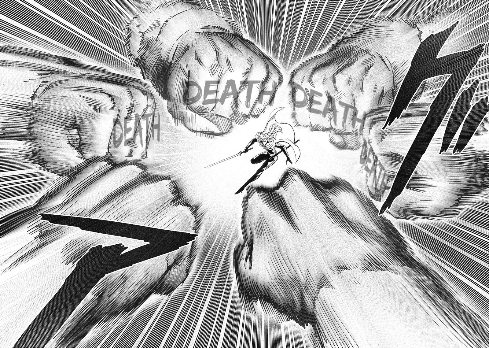 Read One Punch-Man (it) Manga Online